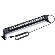 36W LED Wall Washer Light Bars, 2FT 5000K Daylight White Outdoor Wall Washer ...