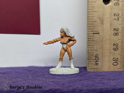 Grenadier MM96 Witch Queen Metal Miniature Fantasy