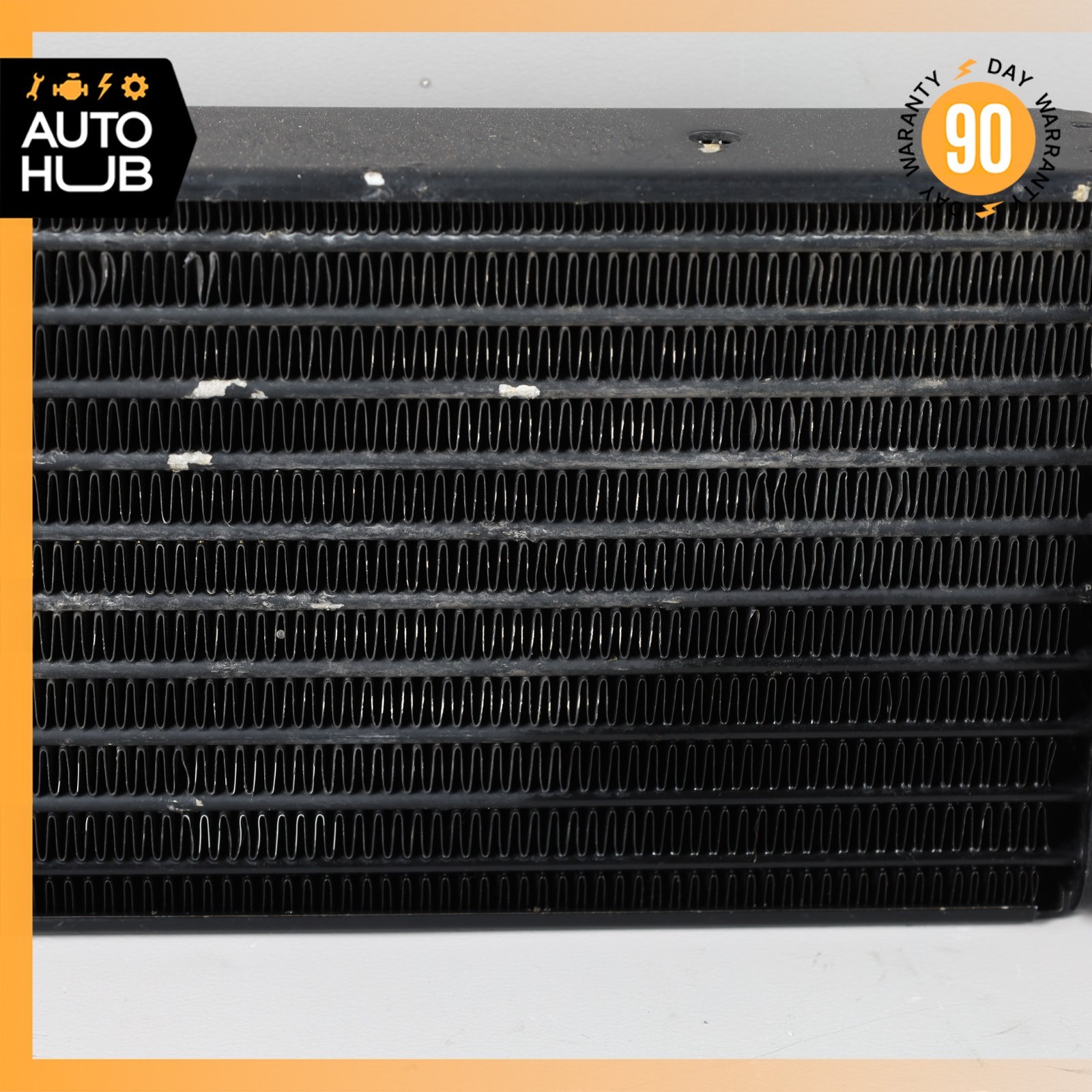 03-13 Bentley Continental GT GTC Transmission Oil Cooler Radiator OEM 87k