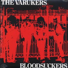 VINYL The Varukers - Bloodsuckers