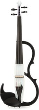 Yamaha Silent Series SVV200 Electric Viola - Pearl White