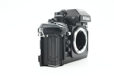 Nikon F4 SLR 35mm Film Camera Body [Parts/Repair] #624 | eBay