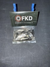 FKD Skate Hardware Skateboard Hardware 8-Pack New In Package