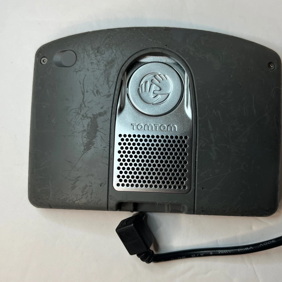 Garmin TomTom GPS Navigation System Navigator FOR PARTS - Image 3 of 4