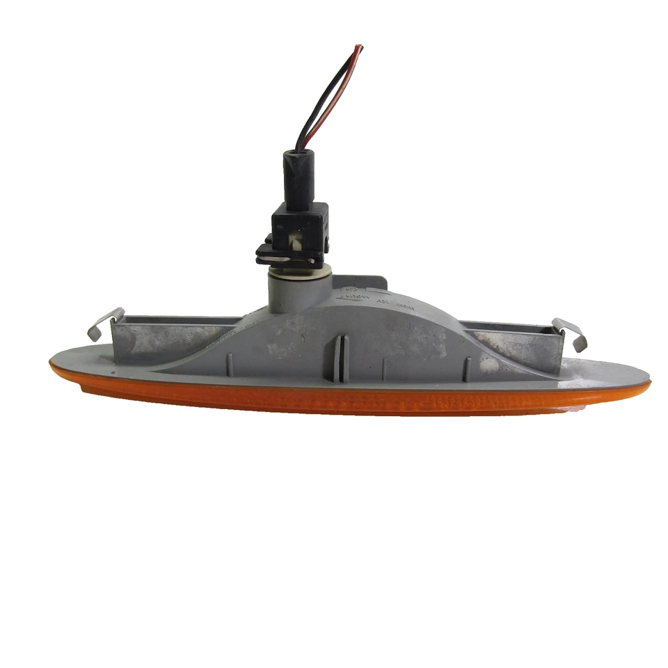 Jaguar X100 XK8 1997-2006 luz de señalización lámpara delantera derecha o izquierda ámbar OEM Foto 4 de 4