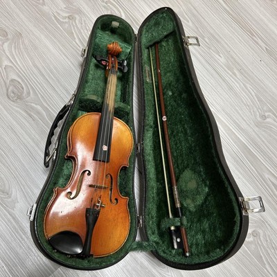 SUZUKI violin No.220 1/8 1983 with case | eBay