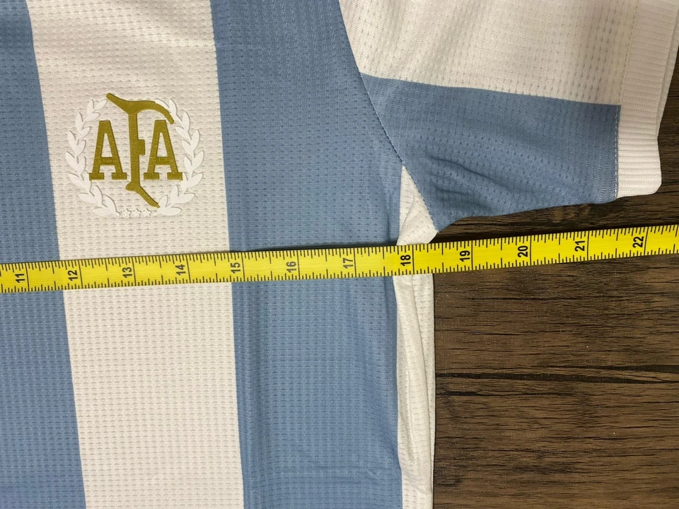 Argentina Soccer | Women’s Medium Special Edition Jersey - Image 4 of 4