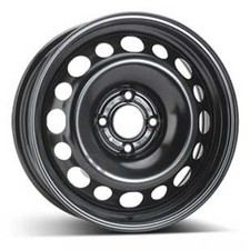 Alcar 9493 Stahlfelge 6.0J x 16 ET23 4x108 passend für Peugeot 208