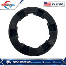 NM-R112 Black Rubber Coupling Spider Insert f...