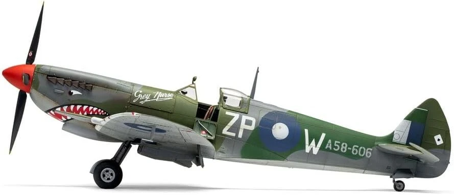 Airfix A17002 Modellbausatz, Geformte Farbe — 第 3/4 张图片