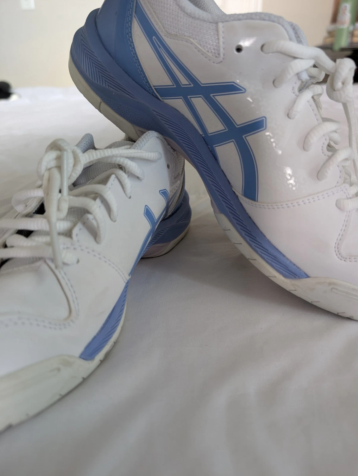 Scarpe da tennis ASICS donna Gel Dedicate 7 taglia 8 5 US