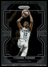 2022 Panini Prizm WNBA #87 Yvonne Turner