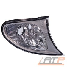 BLINKER GLASKLAR VORNE RECHTS FÜR BMW 3-ER E46 LIMO TOURING FACELIFT