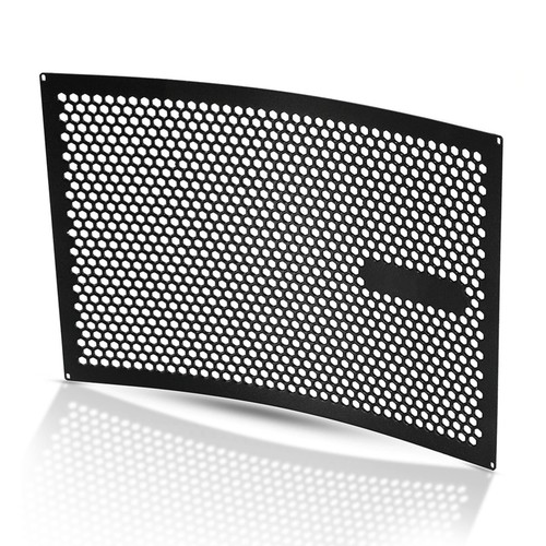 Kühlerabdeckung / Kühlergrill für BMW F 900 XR / R 20-24 Zaddox KG1 C-Ware