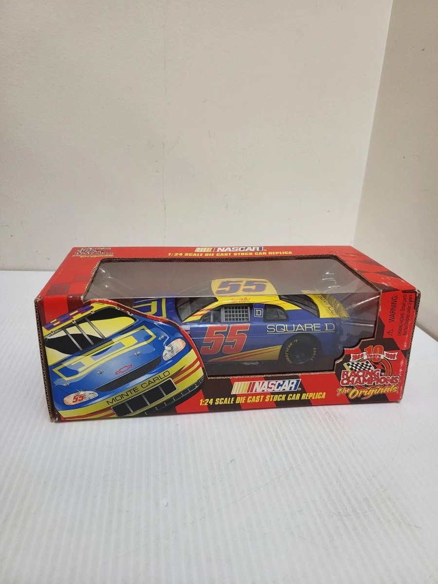Racing Champions 1:24 Diecast NASCAR Racecars for sale | eBay