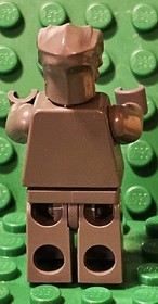 Lego Star Wars Minifigure Geonosian ww0062 from 4478 Geonosian Fighter in 2003