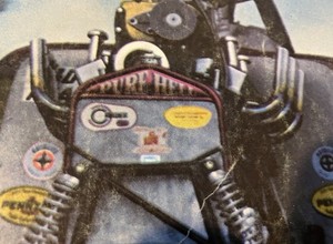 1967 Gausco's Fuel Altered *Pure Hell*NHRA AA/FA 67 record Holder