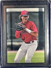 Bohm, Alec - 2019 Bowman Heritage - Chrome