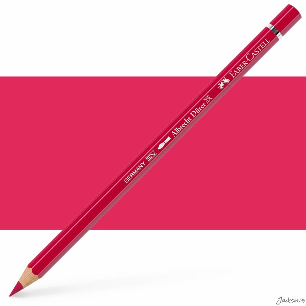 Faber-Castell Albrecht Durer Watercolour Pencil Alizarin Crimson Artist Drawing
