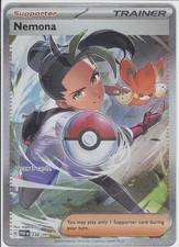 Nemona #238 Prices | Pokemon Paldean Fates | Pokemon Cards