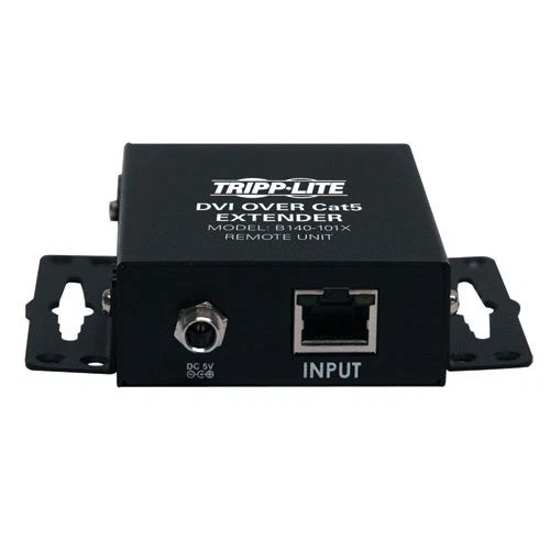 Комплект активного удлинителя Tripp Lite DVI over Cat5/6, до 200 футов, TAA B140-101X - Изображение 2 из 4