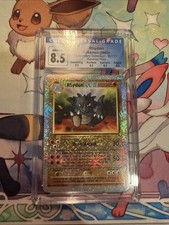 Pokémon TCG Rhydon 35/110 Legendary Collection Reverse Holo CGC 8.5 SUBGRADES
