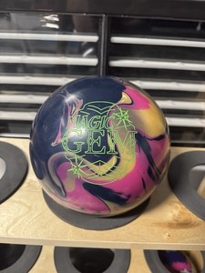 Magic Gem Bowling Ball | eBay