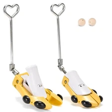 Boot Stretchers for Cowboy Boots Women Men,Shoe Stretcher Adjustable Shoe Hig...