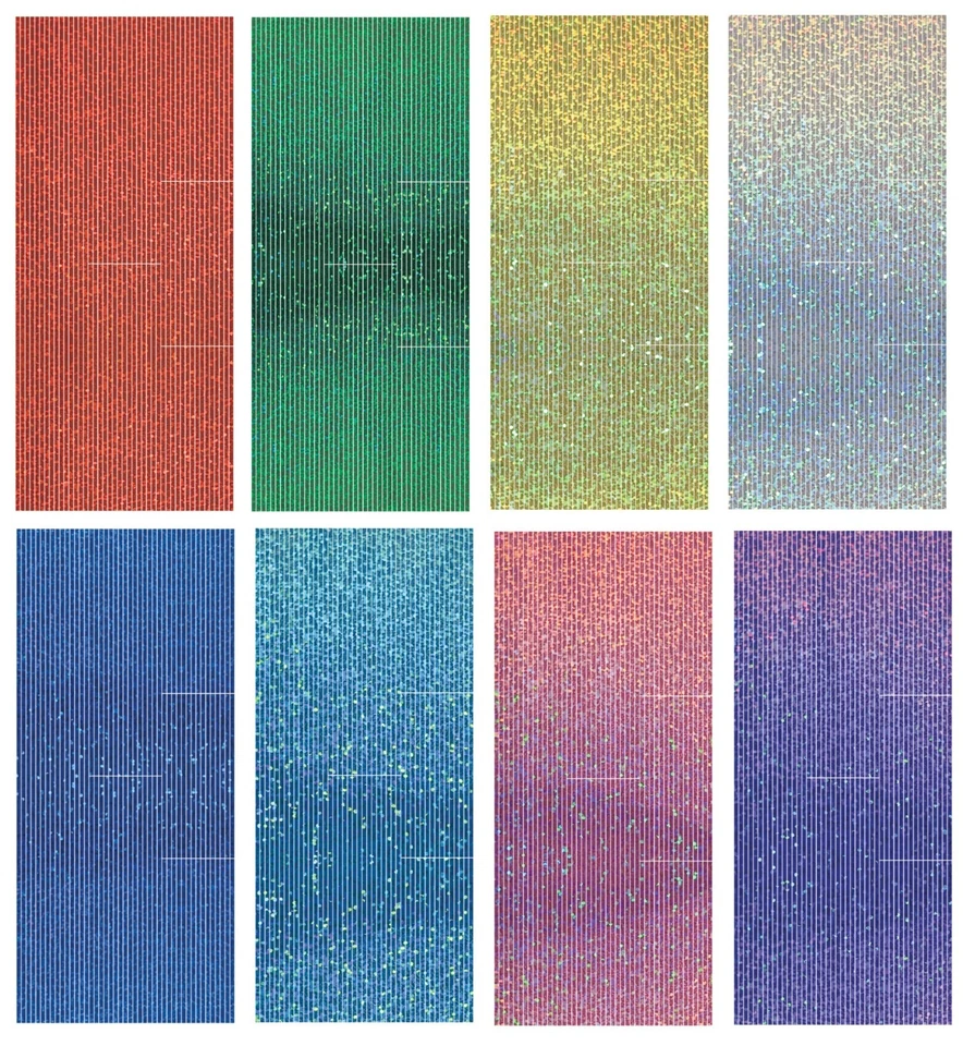 Lines Border Line Diamond Sparkle Peel Off Sticker Edge Craft Stickers