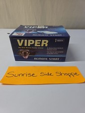 Viper Remote Start/Alarm for Car/Vehicle Model 160XV