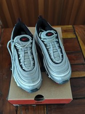 nike air max 97 silver bullet