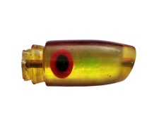 Rare Rick Rose Hawaiian Trolling Big Game deepsea saltwater Fishing Lure Sport