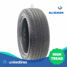 Used 225/55R17 Yokohama YK-GTX 101V - 10/32