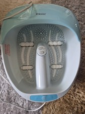 Image of Homedics Luxury Foot Spa