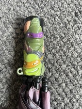 TMNT Kids Umbrella Teenage Mutant Ninja Turtles