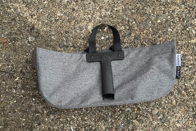 Bugaboo Donkey 3 Seiten Gepäckkorb - Grey Melange