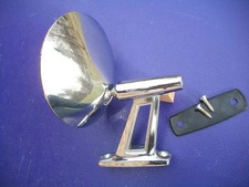 1960 62 63 64 65 1966 Dodge Dart Valiant Plymouth Fury Twin Post Mirror 2299521