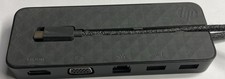 HP HSA-Q001PR 20V USB-C Mini Docking Station P/N: 935327-001