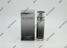 Just Me by Paris Hilton EDT 1oz(30ml) spray for men