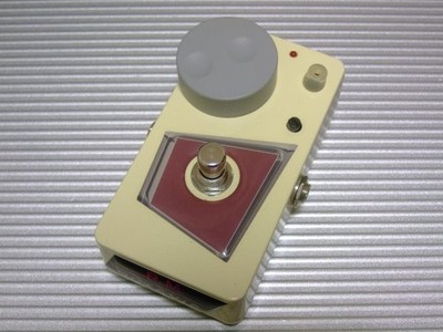 Roger Mayer Octavia Voodoo TC Fuzz Rare