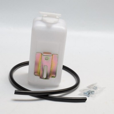 Radiator Reserve Overflow Coolant Small Tank Bottle for Universal Use