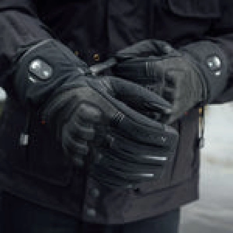 Merlin Heated Curborough D3O Winter Black, photo 2 of 7