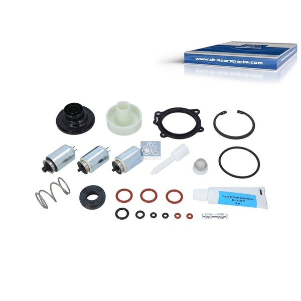 Reparatursatz Bremsventil-Betriebsbremse DT Spare Parts FüR U.A. Renault-image