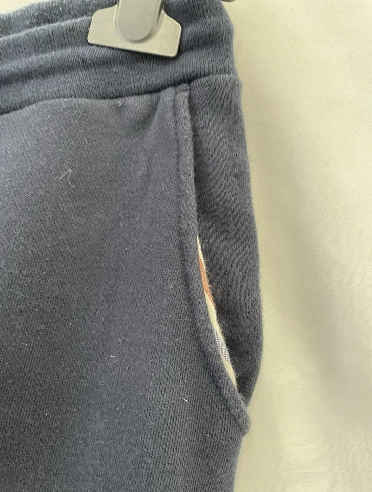 Pantalones Cortos para Hombre Thom Browne Azul Marino Talla (0) 32 4 Bares Rayas Japón #P6 Foto 4 de 4