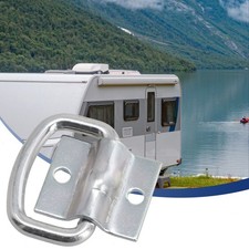 Forged Lashing Truck Accessories Strong and Secure D Rings Hook for Safety