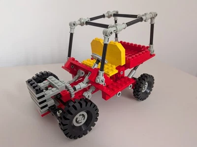 LEGO Technic 8845 Dune Buggy