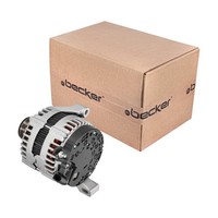 f.becker Lichtmaschine 14V 180A FüR Volvo V60 I C70 II S40 V50 S80 V70 III Xc70