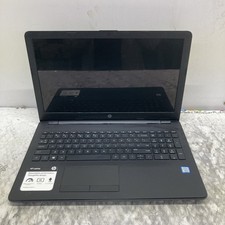 HP 15-bs015dx 15.6" Intel Core i5-7200U 2.5 GHz No RAM/ HDD Bad fan boot to BIOS