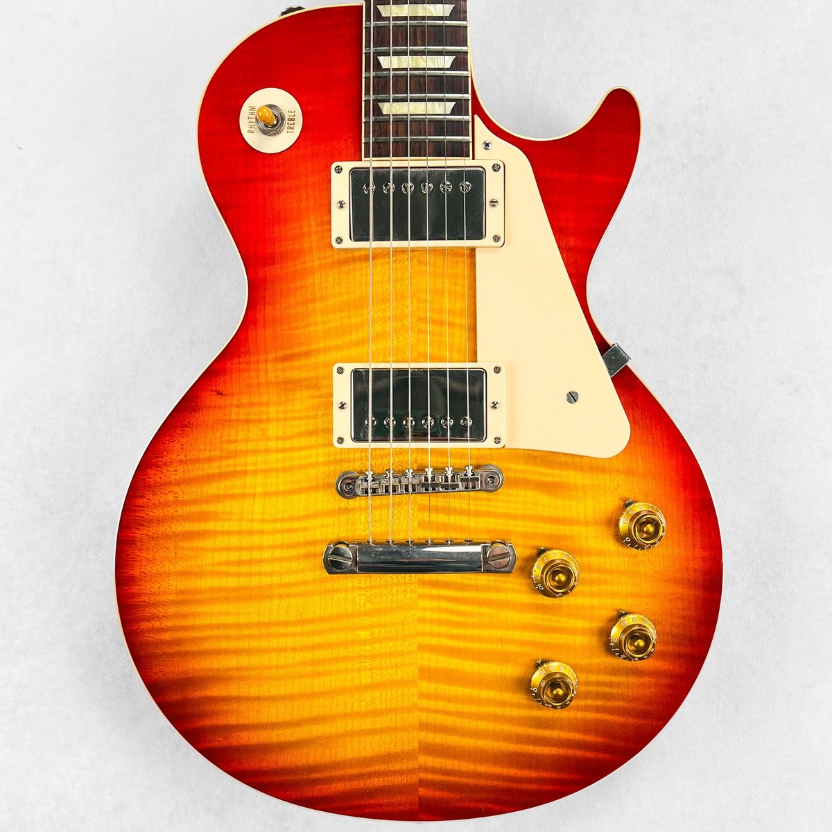 Gibson Custom Shop 1959 Les Paul Reissue Gloss 2013 - Washed
