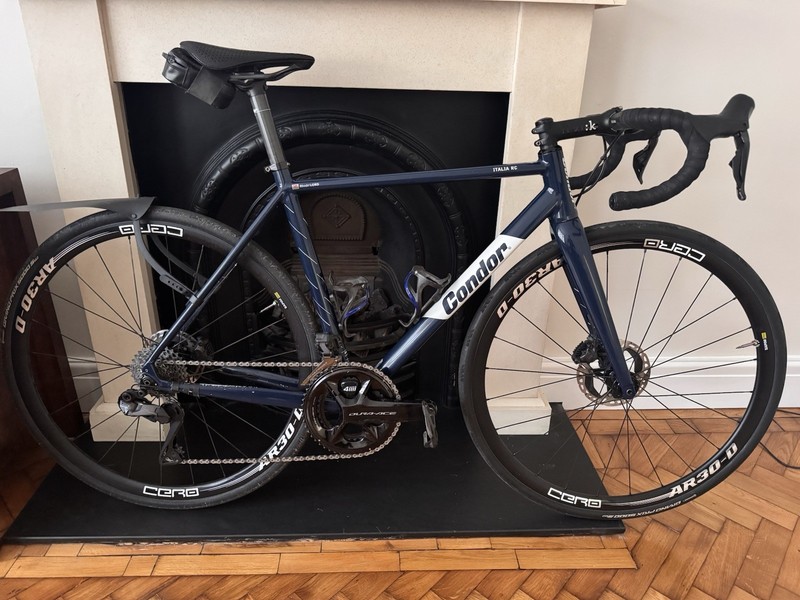 Condor RC Italia Disc 52cm Road Bike